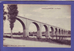 72 - SABLE Sur SARTHE - LE VIADUC -  - Sable Sur Sarthe