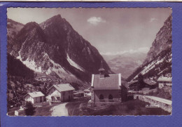 73 - PRALOGNAN - CHAPELLE Et VILLAGE Des GRANGES - POINTE De VILLENEUVE -  - Pralognan-la-Vanoise