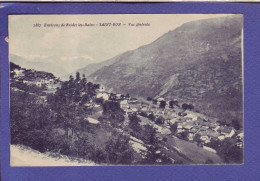 73 - SAINT BON - VUE GENERALE -  ENVIRONS DE BRIDE LesBAINS - - Brides Les Bains