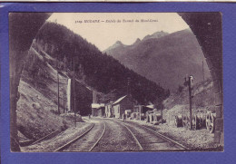 73 - MODANE - ENTREE Du TUNNEL Du MONT CENIS -  - Modane