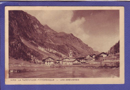 73 - TIGNES - LES BRÉVIERES -  VUE GENERALE -  - Sonstige & Ohne Zuordnung