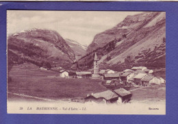 73 - VAL D'ISERE - LA MAURIENNE -  - Val D'Isere