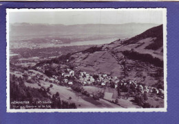 74 - MONNETIER - VUE Sur GENEVE Et Le LAC - PANORAMA -  - Other & Unclassified