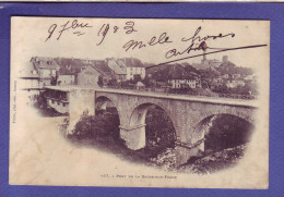 74 - ROCHE Sur FORON - PONT -  - Other & Unclassified