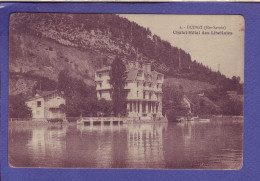 73 - DUINGT - CHALET HOTEL Des LIBELLULES -  - Duingt