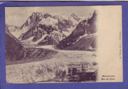 74 - MONTANVERT - MER De GLACE -  - Sonstige & Ohne Zuordnung