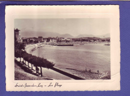 64 - SAINT JEAN De LUZ - LA PLAGE -  - Saint Jean De Luz