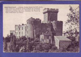 63 - CHATEAUGAY - CHATEAU De VISGOSCHE - """" CASTEL GAY """" - Andere & Zonder Classificatie