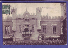 63 - ISSOIRE - CHATEAU De La GRANGE FORT -  - Issoire