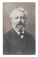 Beau Portrait De Monsieur Jules Verne - Ecrivains