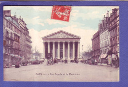 75 - PARIS  - RUE ROYALE - MADELEINE - COLORISEE - - District 08