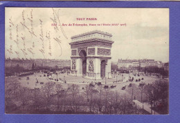 75 - PARIS  - ARC De TRIOMPHE - ATTELAGE -  - Paris (17)