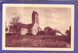 77 - SAINT FARGEAU - EGLISE -  - Saint Fargeau Ponthierry