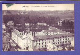 77 - MEAUX - VUE GENERALE - COLLEGE COMMUNAL -  - Meaux