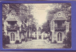 75 - PARIS  - BOIS De BOULOGNE - FERME Du PRE CATELAN -  - Paris (16)