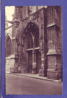 80 - CONTY - EGLISE - PETIT PORTAIL -  - Conty