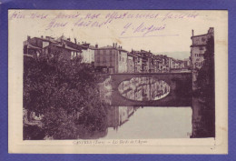 81 - CASTRES - BORDS De L'AGOUT -  - Castres