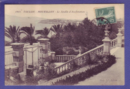 83 - TOULON  - MOURILLON - JARDIN D'ACCLIMATION -  - Toulon