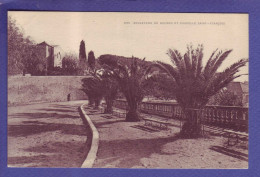 83 - BORMES - BOULEVARD ET CHAPELLE SAINT FRANCOIS -  - Bormes-les-Mimosas