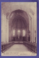 85 - MAREUIL Sur LAY - EGLISE ROMANE -  - Mareuil Sur Lay Dissais