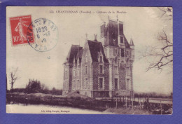 85 - CHANTONNAY - CHATEAU De La MOUHÉE -  - Chantonnay