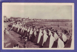 85 - SABLES D'OLONNES - PLAGE  -  - Sables D'Olonne