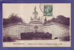 86 - CHATELLERAULT - MONUMENT De La REVOLUTION FRANCAISE -  - Chatellerault