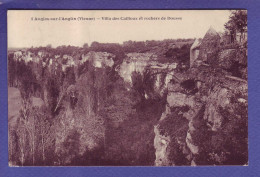 86 - ANGLES Sur ANGLIN - VILLA Des CAILLOUX Et ROCHERS De DOUSSE -  - Other & Unclassified