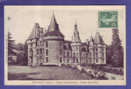 86 - BEAUMONT - CHATEAU De BEAUDIMENT -  - Autres & Non Classés