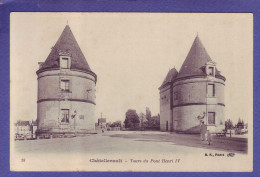 86 - CHATELLERAULT - TOURS Du PONT HENRI IV -  - Chatellerault