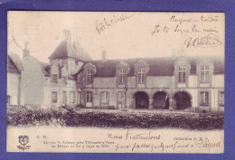 89 - PALTEAU - LE CHATEAU - ENVIRONS DE VILLENEUVE Sur YONNE -  - Villeneuve-sur-Yonne