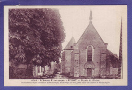 89 - CUDOT - EGLISE -  - Autres & Non Classés