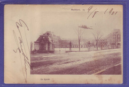 90 - BELFORT - LYCÉE - JOUR De NEIGE - - Belfort - Stadt