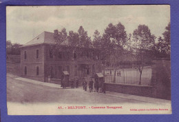 90 - BELFORT - CASERNE BOUGENEL - ANIMEE -  - Belfort - Ville