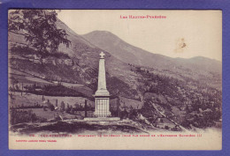 65 - LUZ SAINT SAUVEUR - MONUMENT De SOLFERINO -  - Luz Saint Sauveur