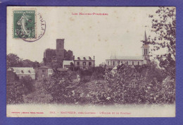 65 - MAUVEZIN - EGLISE Et CHATEAU - ENVIRONS DE CAP VERN -  - Other & Unclassified