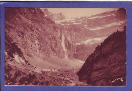 65 - GAVARNIE - LE CIRQUE ET LES CASCADES -  - Gavarnie