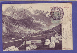 65 - GAVARNIE - LE CIRQUE - PANORAMA -  - Gavarnie