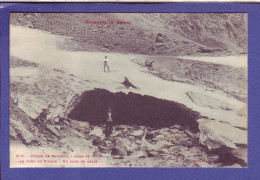 65 - CIRQUE De GAVARNIE - PONT De NEIGE - ANIMÉE - - Gavarnie