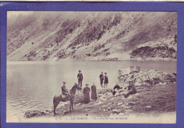 65 - CAUTERETS - COIN Du LAC De GAUBE - ANIMÉE - - Cauterets