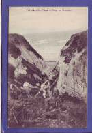 76 - VARENGEVILLE - PLAGE - GORGES Des MOUSTIERS -  - Varengeville Sur Mer