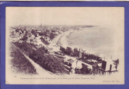 76 - LE HAVRE - PANORAMA Du HAVRE - PRIS De NOTRE DAME Des FLOTS -  - Sonstige & Ohne Zuordnung