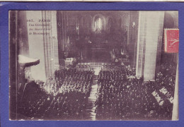 75 - PARIS - CEREMONIE AU SACRÉ COEUR - ANIMÉE - - Eglises