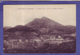 65 - BAUDEON - LE MONNÉ - BAGNERES De BIGORRE -  - Bagneres De Bigorre