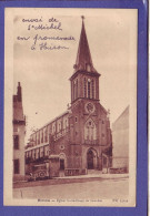 02 - HIRSON - EGLISE NOTRE DAME De LOURDES - AUTOMOBILE -  - Hirson