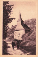 BELGIQUE - Chapelle St Marguerite - La Roche En Ardennes - Animé - Carte Postale Ancienne - La-Roche-en-Ardenne
