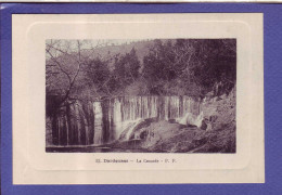 83 - TOULON - DARDENNES - LA CASCADE - - Toulon