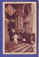 75 - PARIS 18 éme - MONTMARTRE - BASILIQUE Du SACRÉ COEUR - BENEDICTION De PARIS PAR S.E. Mgr DUBOIS CARDINAL - ANIMÉE - - Distretto: 18