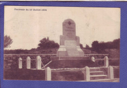 80 - FONCHES FONCHETTE - MONUMENT AUX MORTS -  - Otros & Sin Clasificación