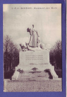 59 - ROUBAIX - MONUMENT Aux MORTS -  - Roubaix